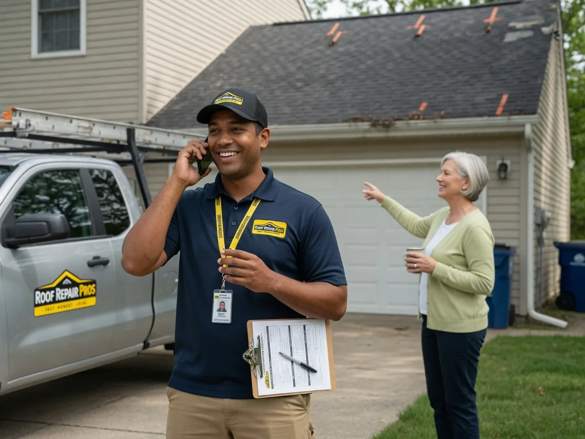 Roof Repair Melrose Park, IL FAQs